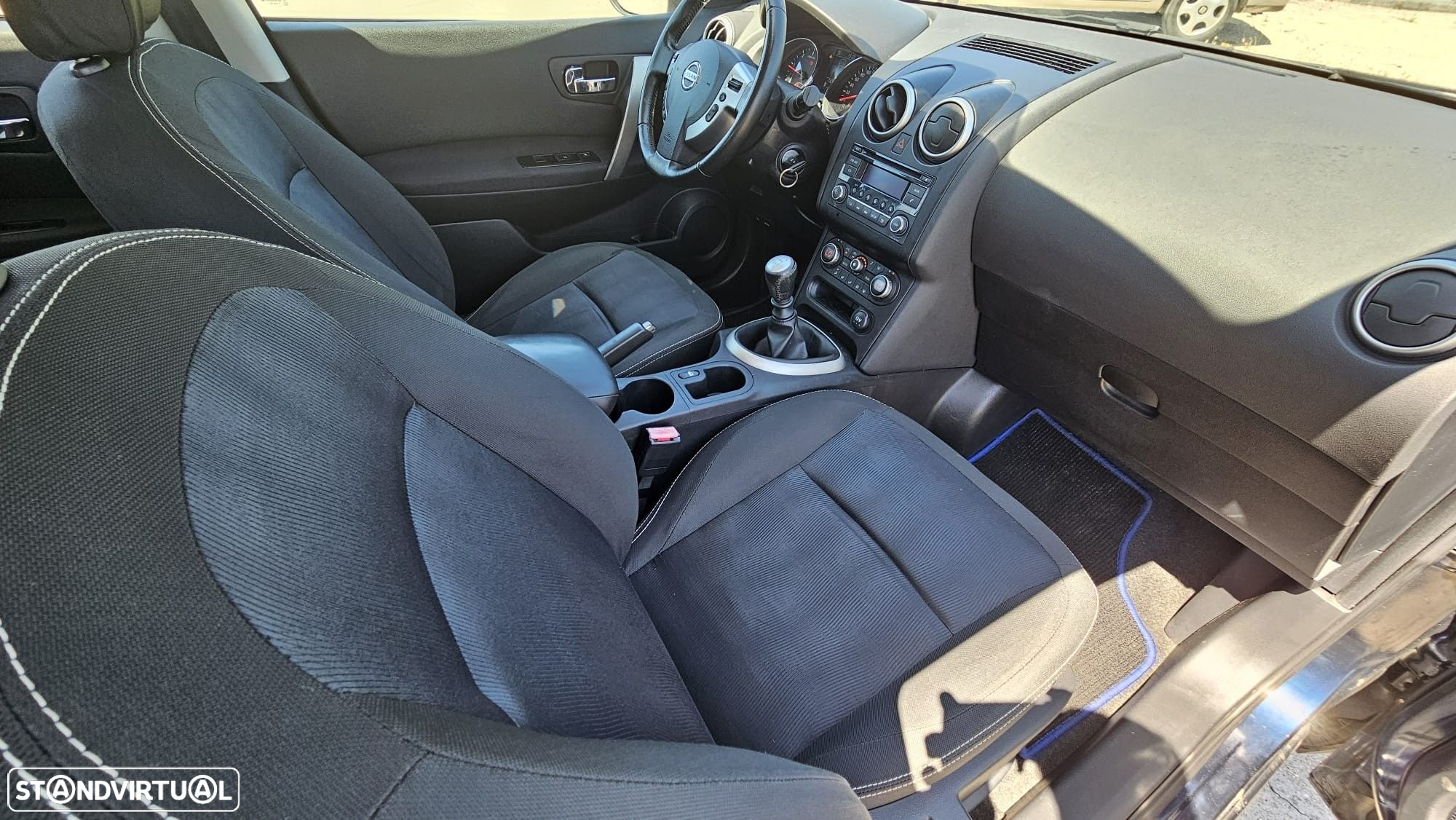 Nissan Qashqai 1.5 dCi Acenta 129g - 25