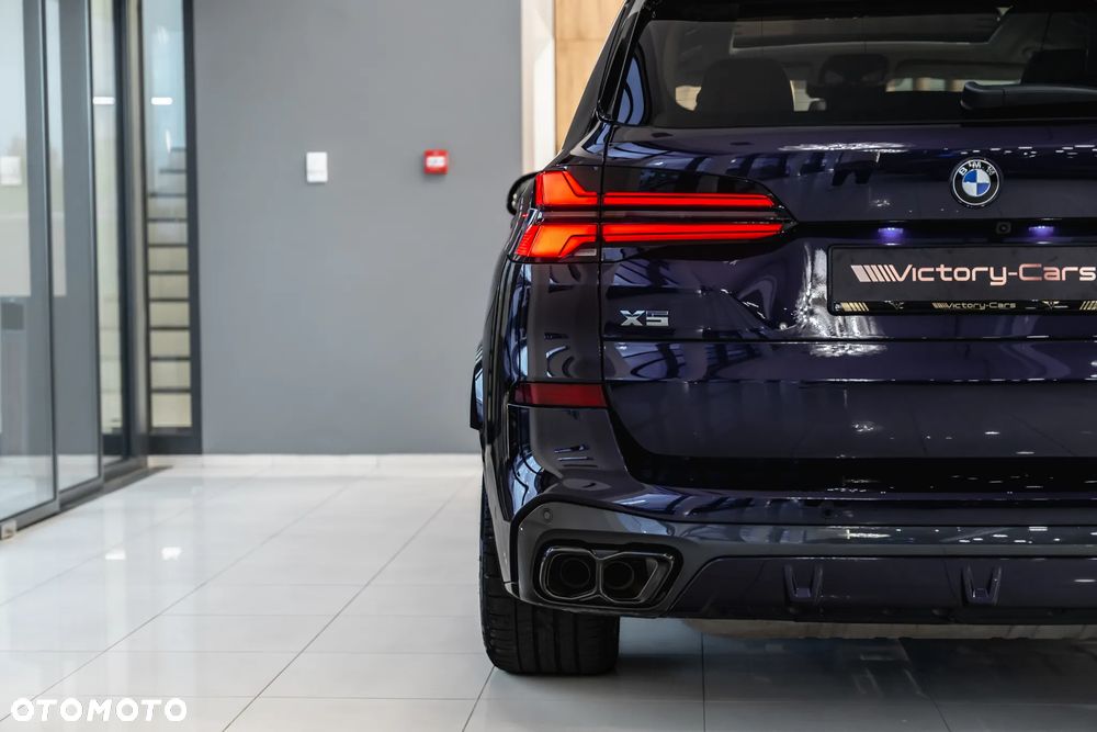 BMW X5 M M60i xDrive - 9