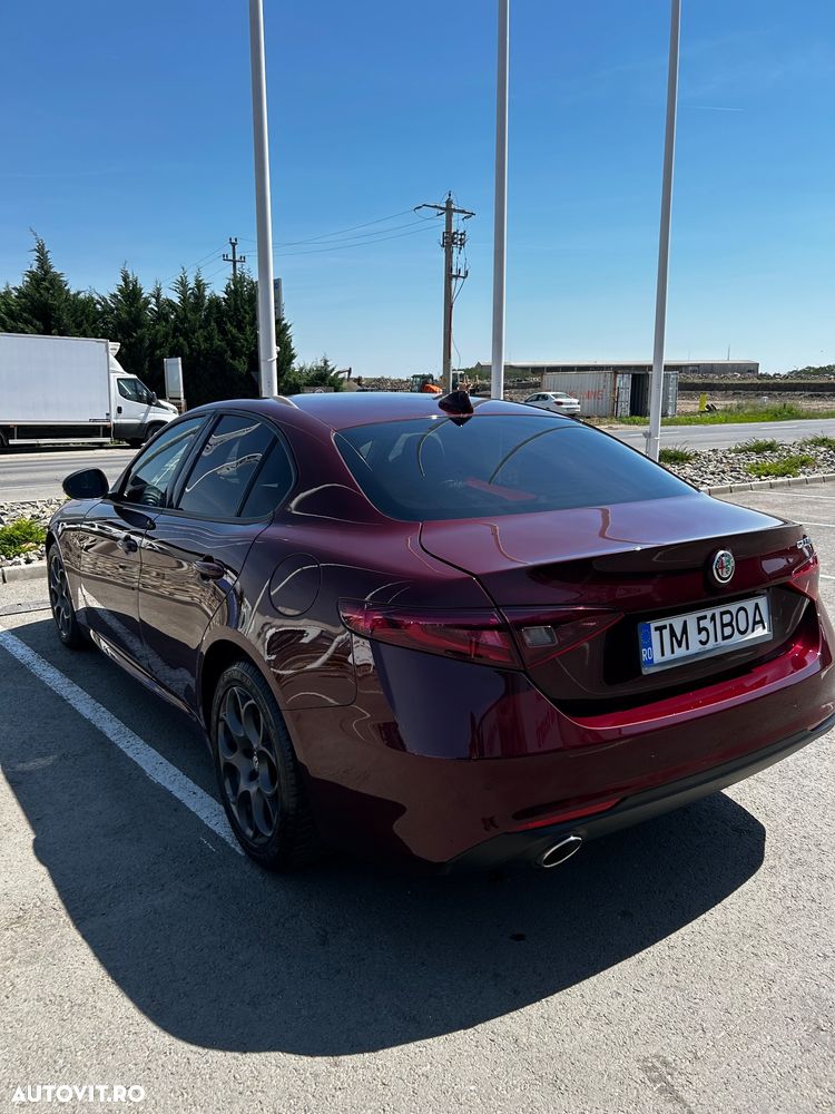 ALFA ROMEO Giulia 2019 — imagine 22