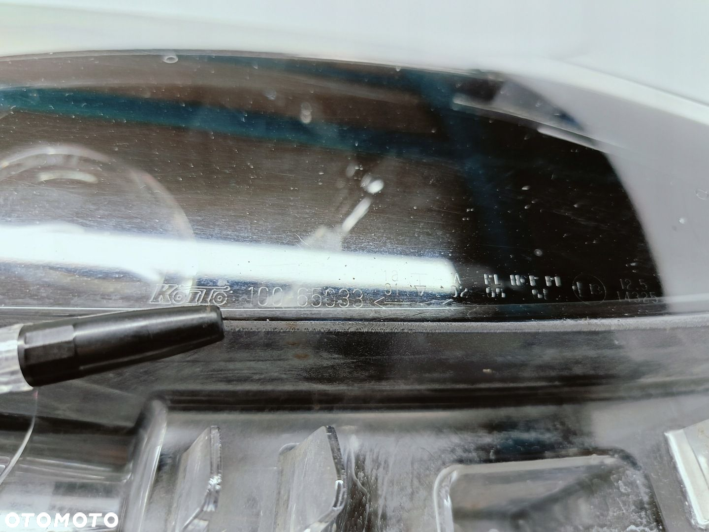 MAZDA 6 GJ LIFT 15- LAMPA PRAWA PRZÓD PRZEDNIA LED EU KOITO 100-65633 - 13