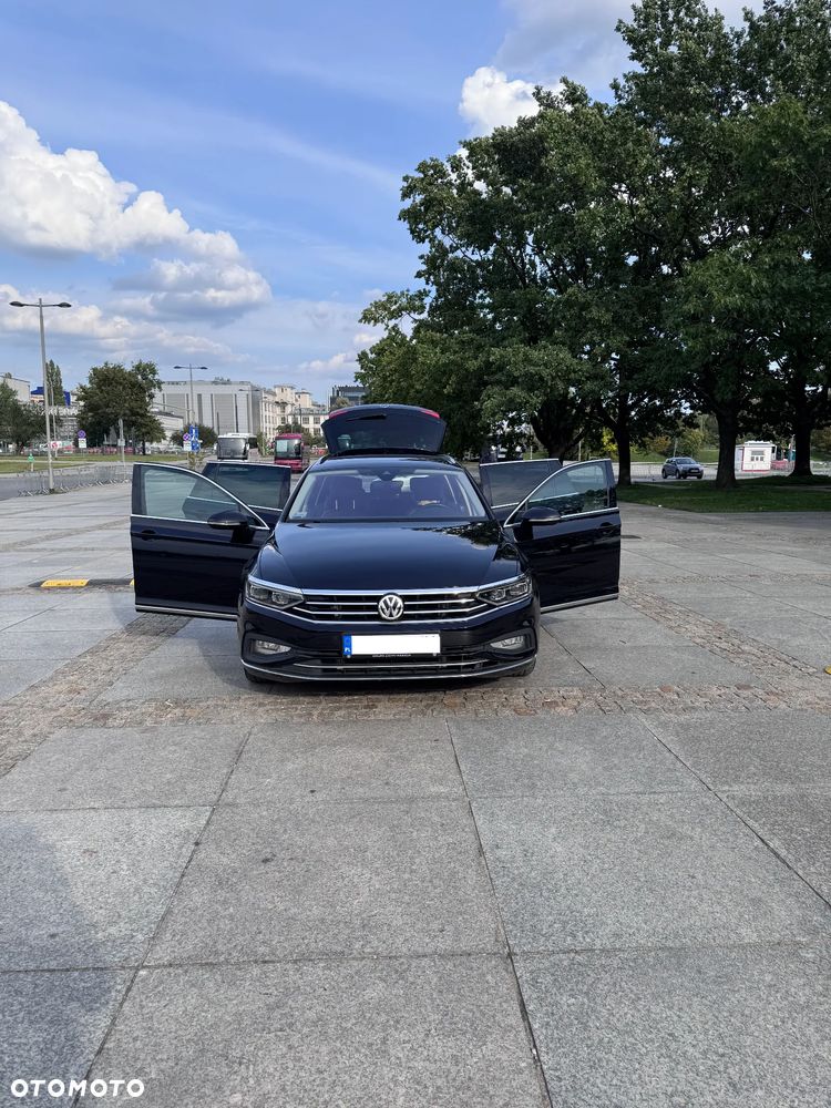 Volkswagen Passat 2.0 TSI 4Mot Elegance DSG - 2