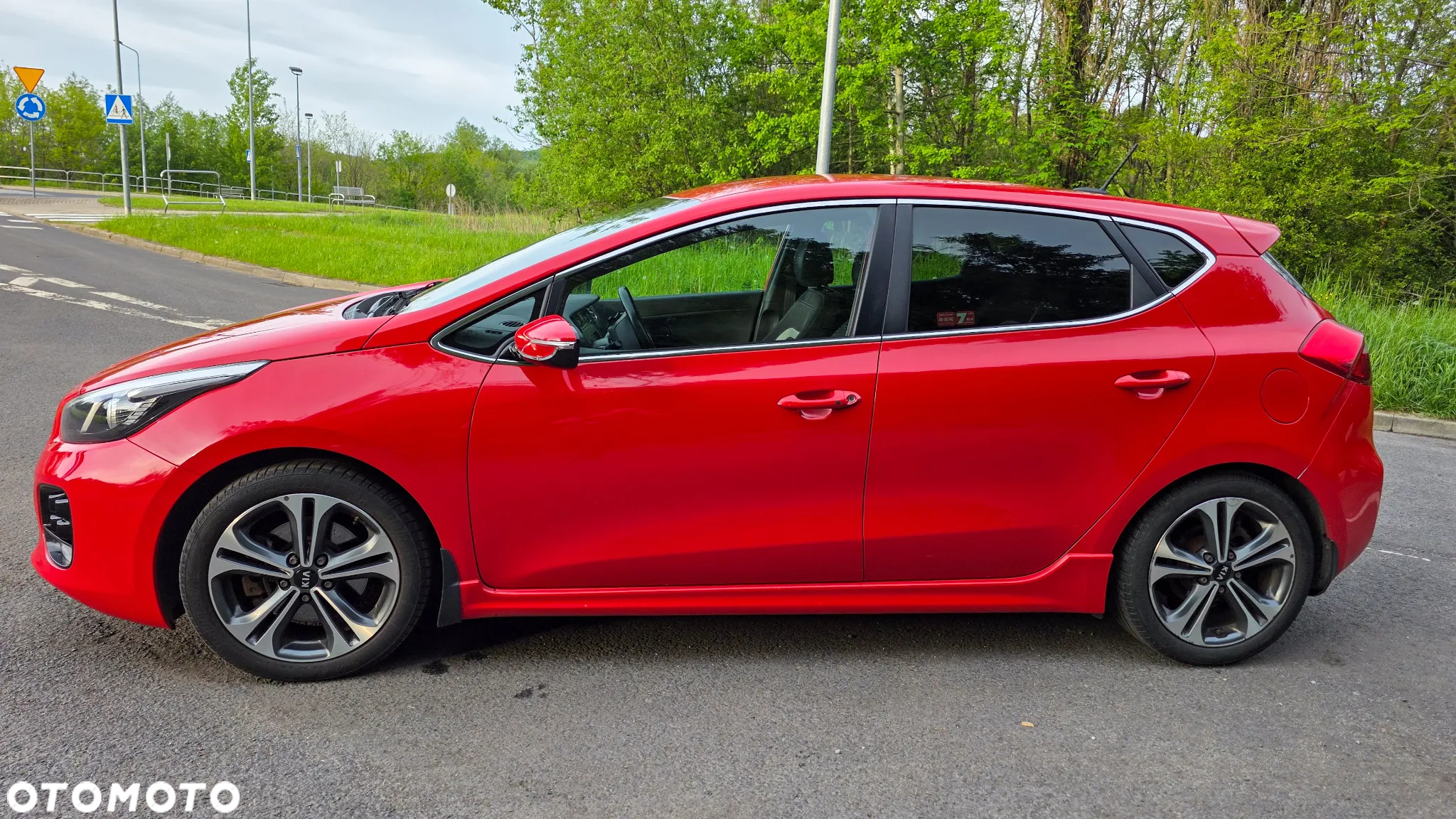 Kia Ceed Cee'd 1.6 CRDi GT Line DCT - 5