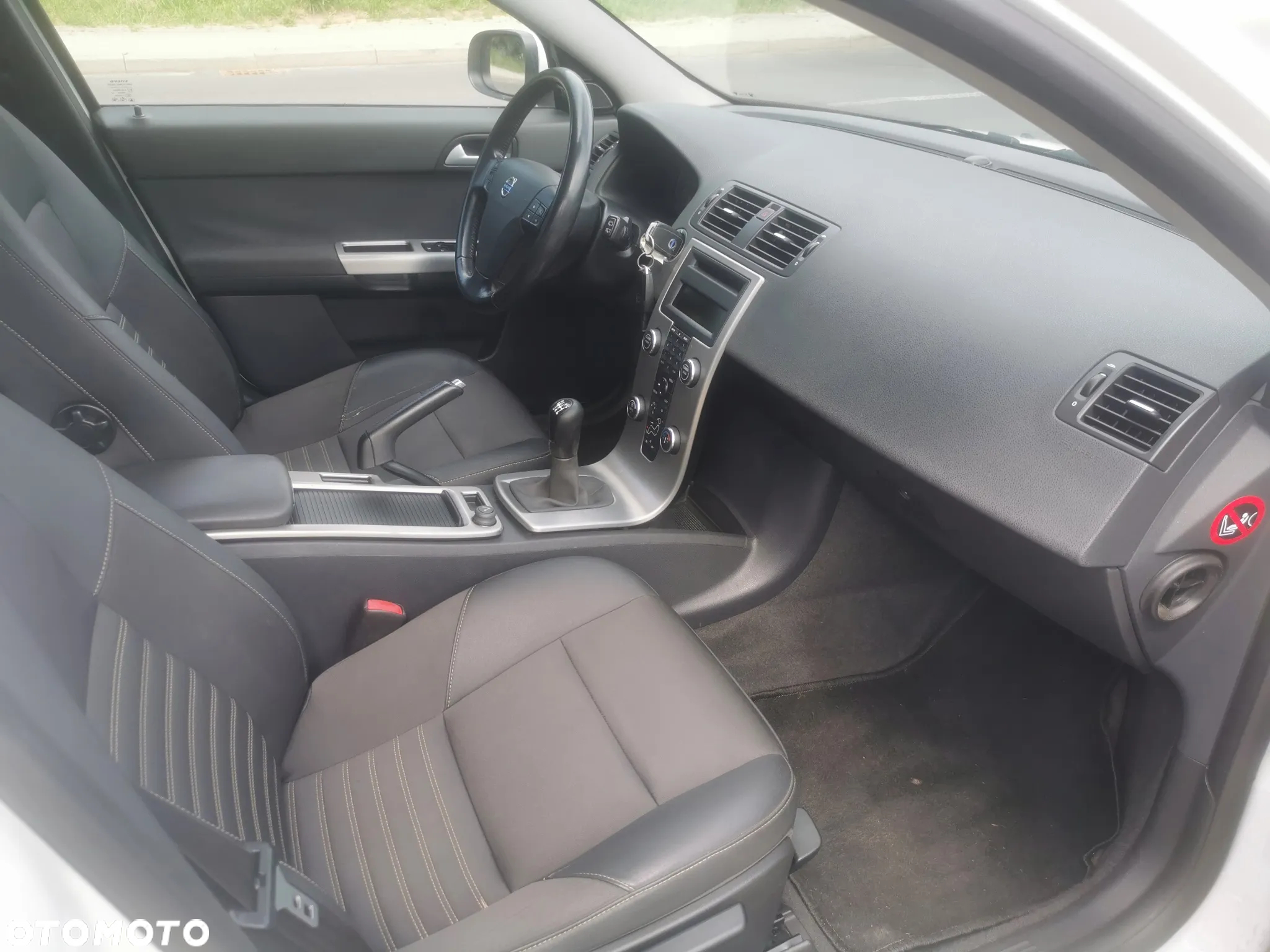 Volvo V50 2.0D Summum - 13