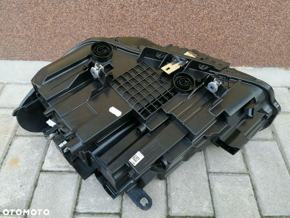 lampa lampy prawa bmw x1 f48 lift lci full led - 3