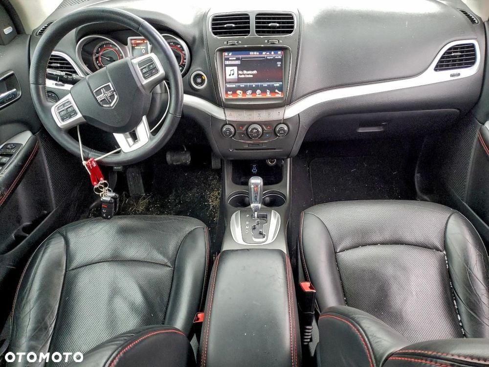 Dodge Journey - 8