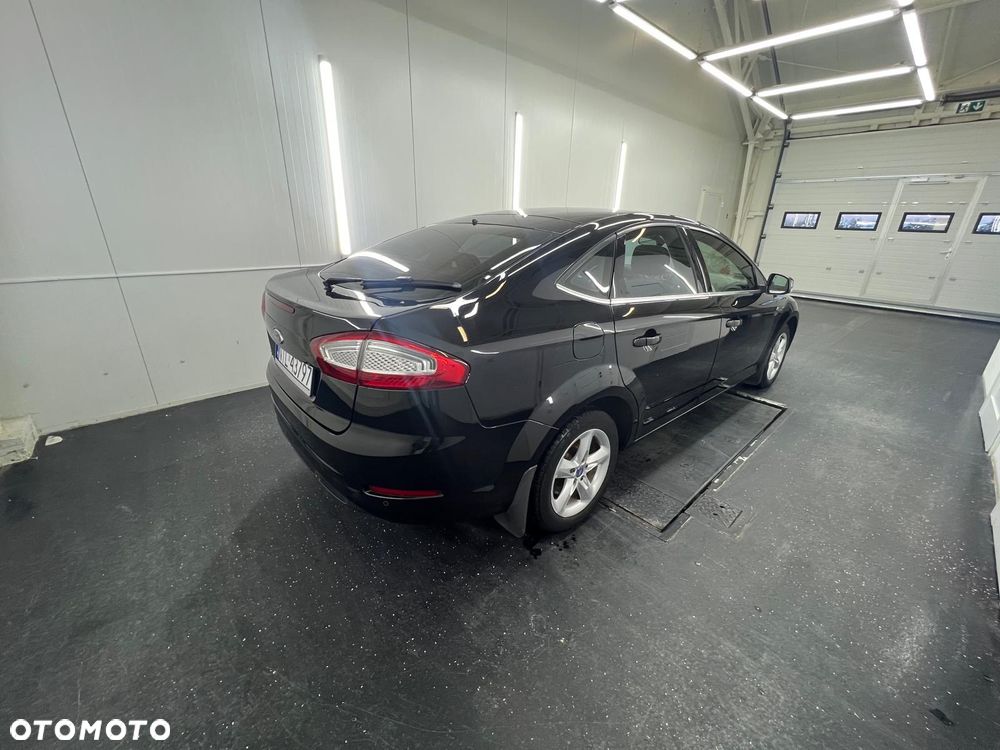 Ford Mondeo - 7