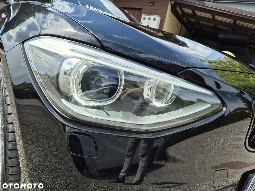 BMW Seria 1 - 16