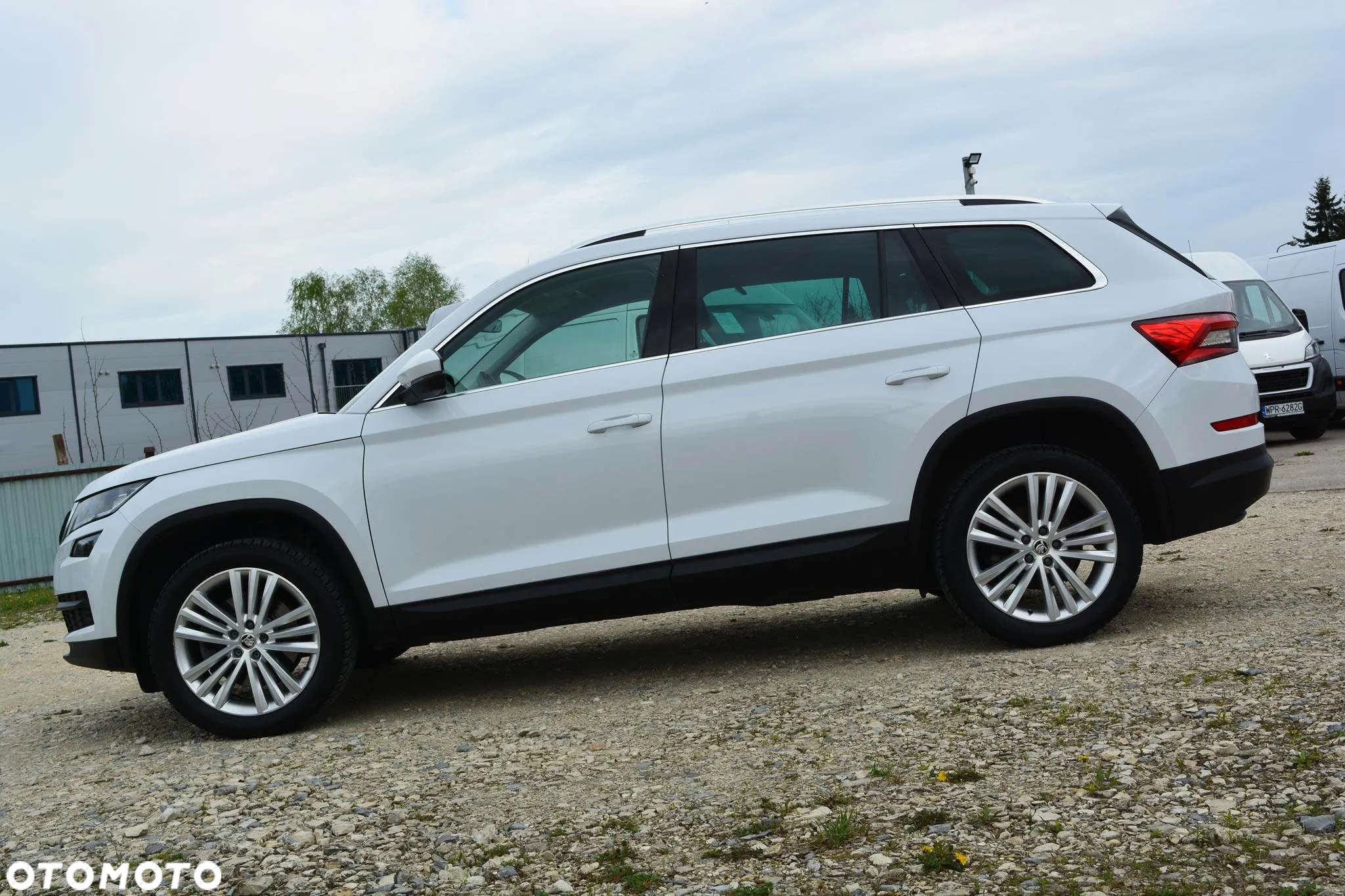 Skoda Kodiaq 2.0 TSI 4x4 Style DSG - 8