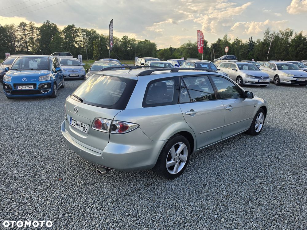 Mazda 6 - 5