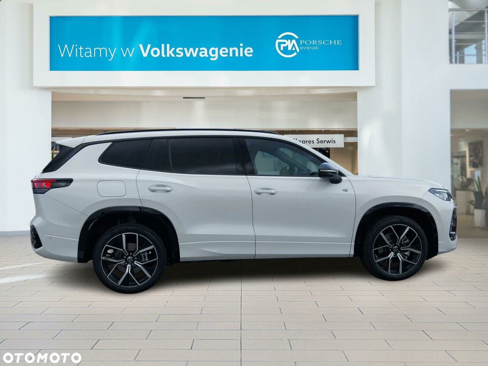 Volkswagen Tayron - 8