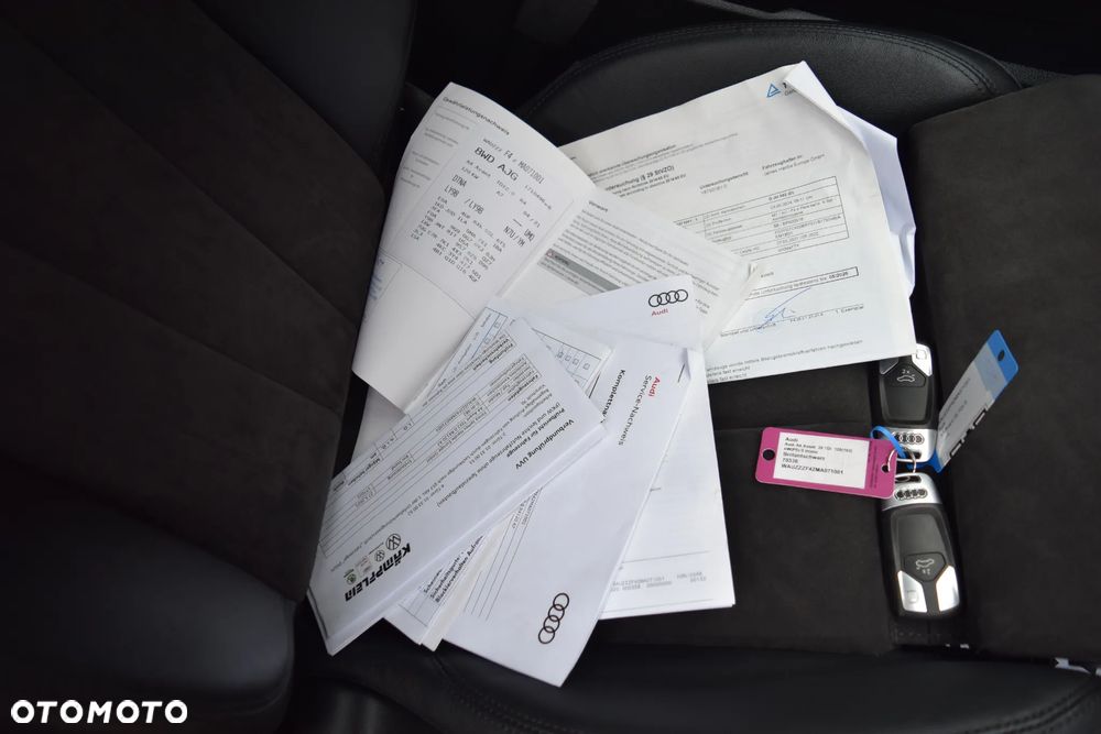 Audi A4 Avant 35 TDI S tronic advanced - 37