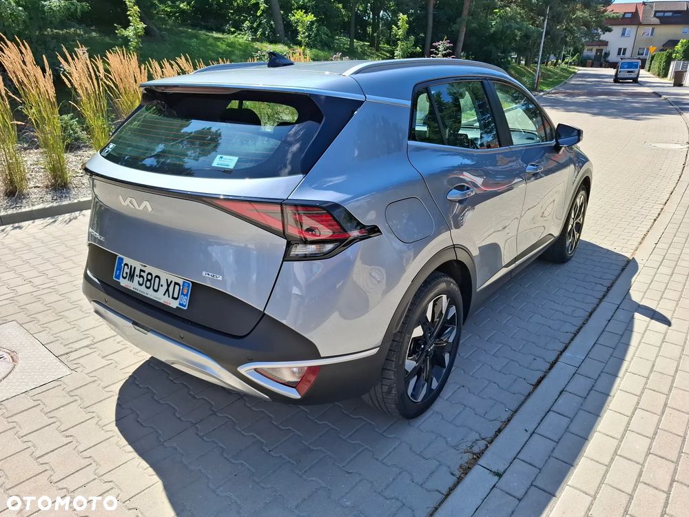 Kia Sportage 1.6 T-GDI PHEV Business Line 4WD - 4