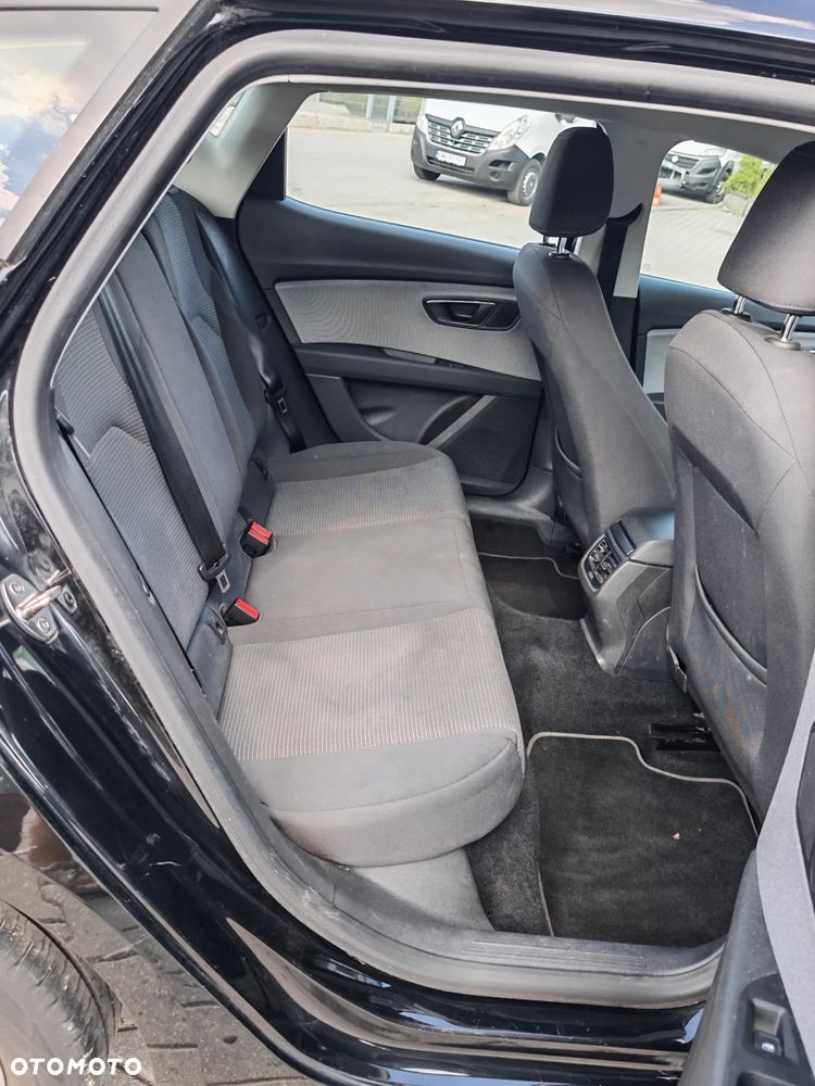 Seat Leon 1.6 TDI Start&Stop DSG Style - 24