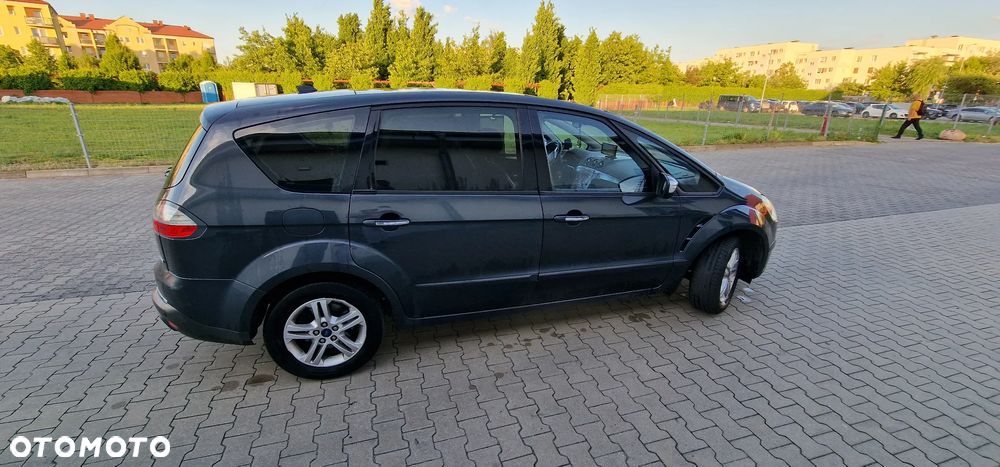 Ford S-Max 2.2 TDCi Titanium - 10