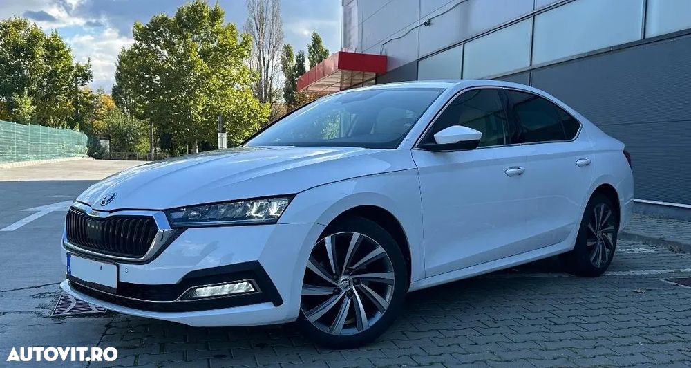 Skoda Octavia 1.0 TSI DSG Mild Hybrid Ambition - 1