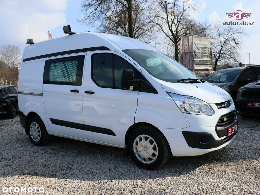Ford Transit Custom - 8