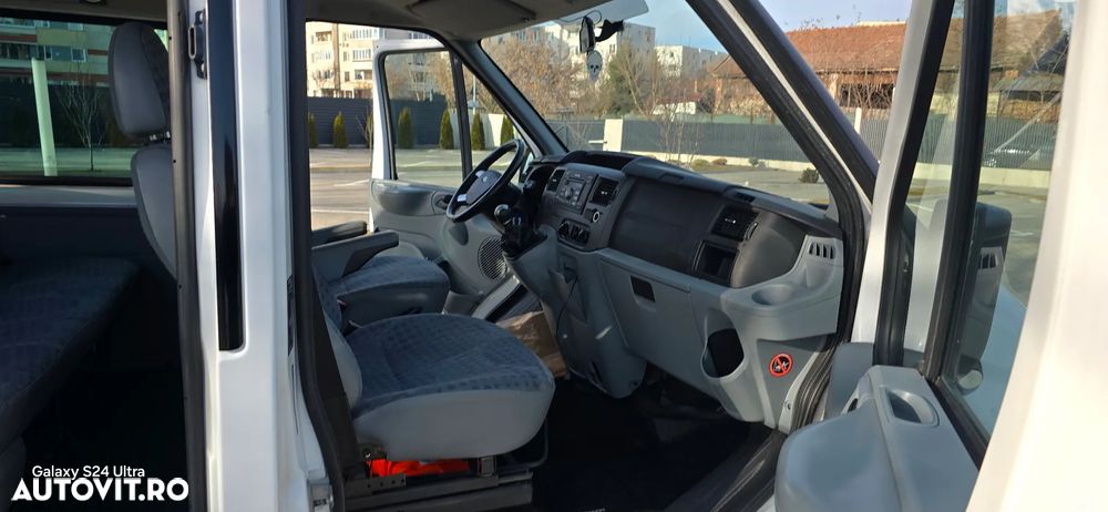 Ford Transit M DPF Trend - 7