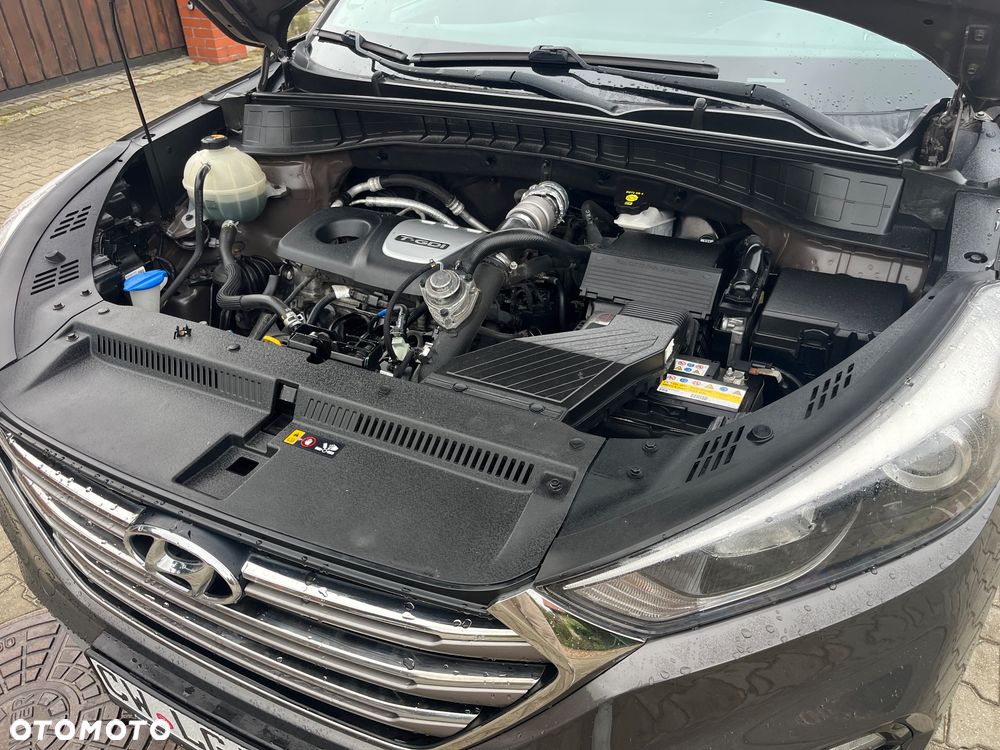 Hyundai Tucson 1.6 GDi 2WD Premium - 23