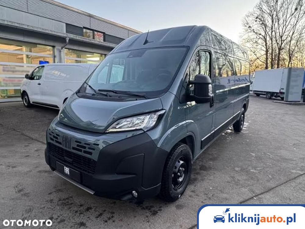 Fiat Ducato Maxi Furgon L3H2 3,5T Diesel 180KM Manual - 2