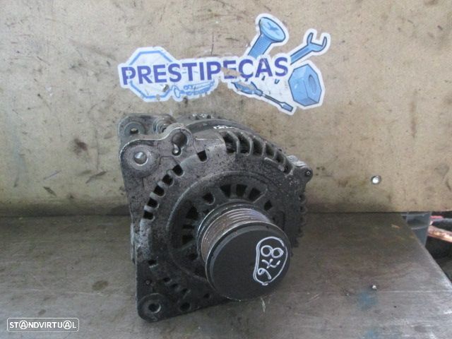 ALTERNADOR LR1120701 AUDI A3 1997 1.9 TDI - 2