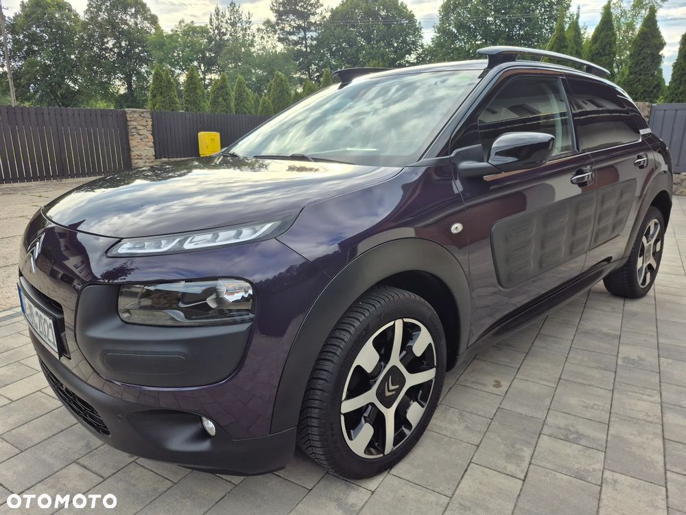Citroën C4 Cactus 1.2 PureTech Shine Edition S&S - 13