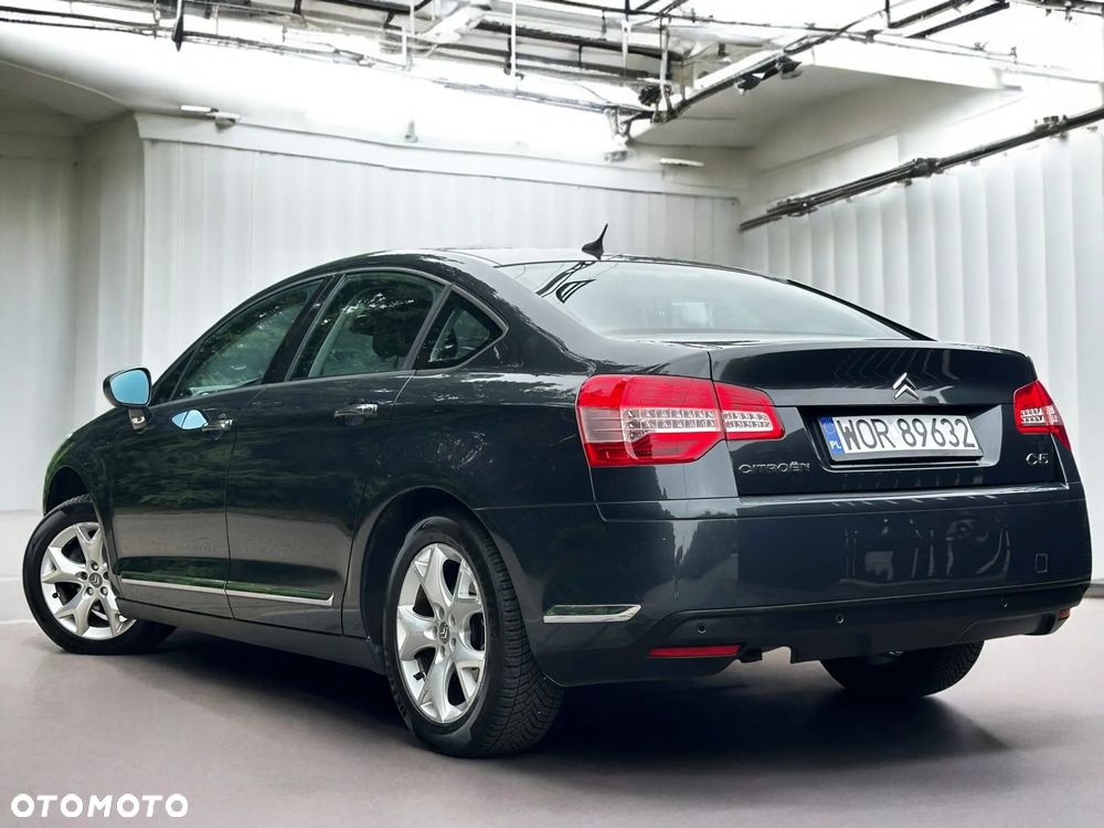 Citroën C5 2.0i 16V Exclusive Equilibre Navi - 10