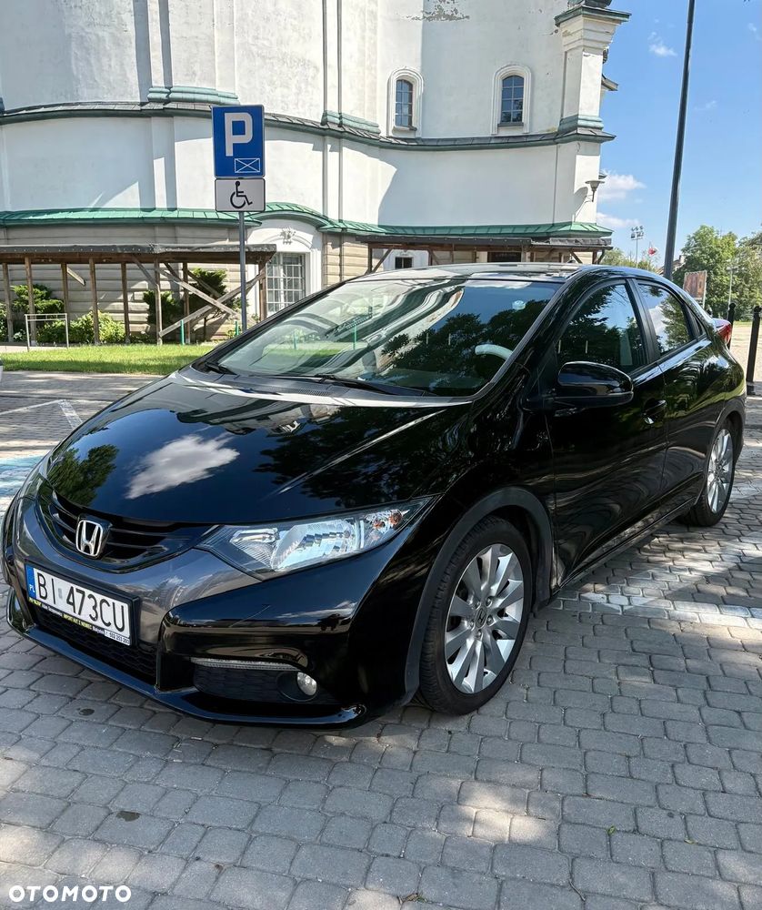 Honda Civic 1.4 Comfort - 11