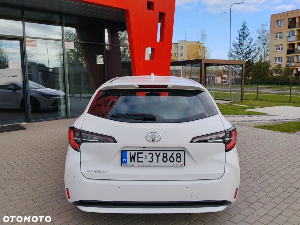 Toyota Corolla 1.2 T Active - 8