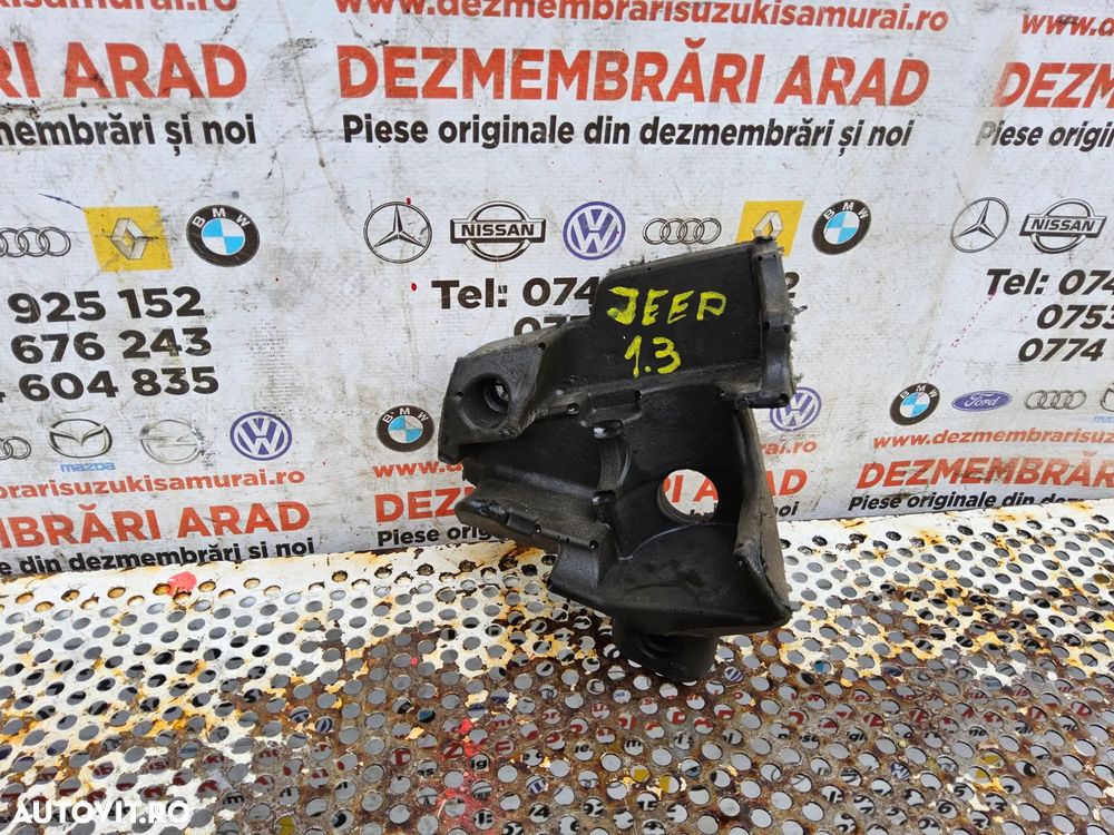 Izolație fonica pompa inalte Jeep Renegade 1.3 Compass Fiat 500x Alfa Romeo Tonale cod 55282508 - 1