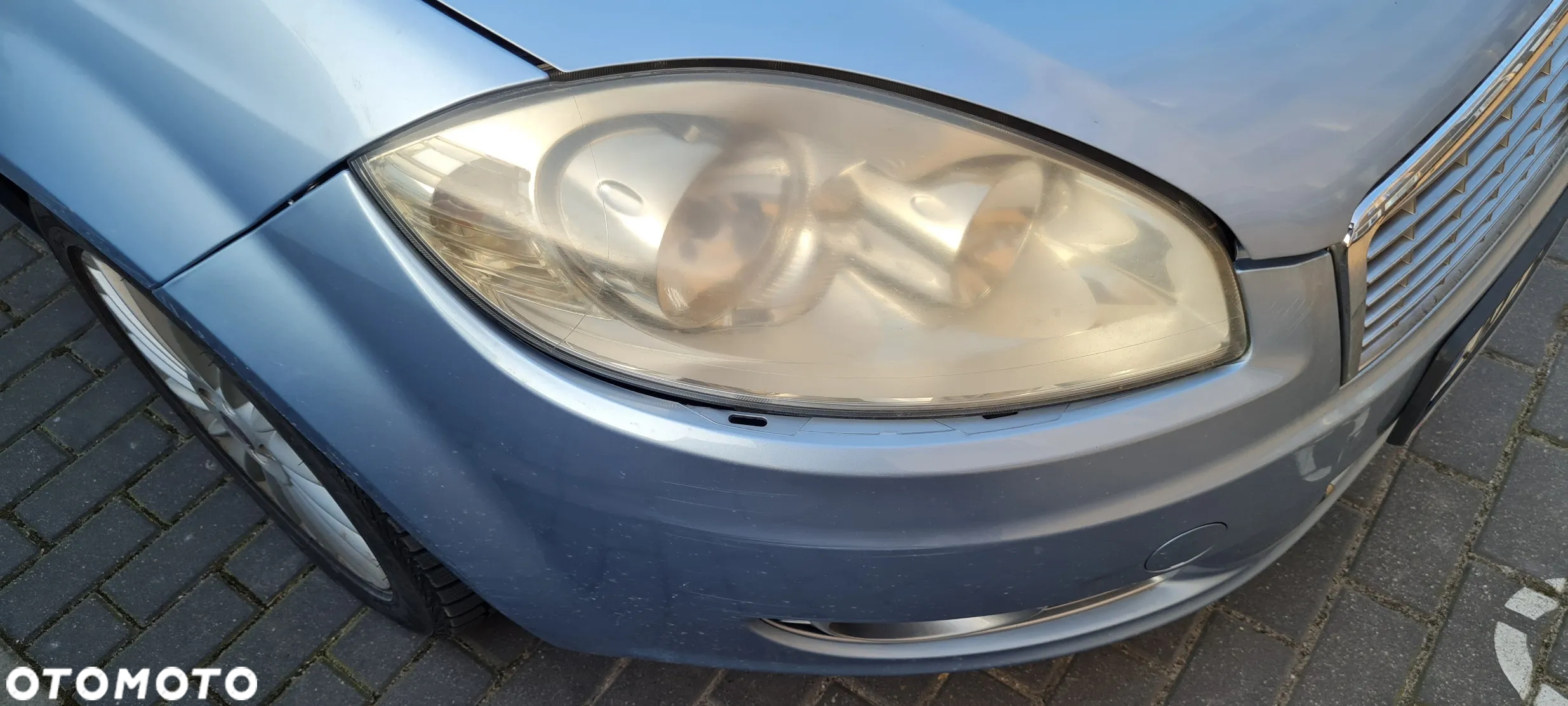 Fiat Linea 1.6 MJ 16V Dynamic - 9