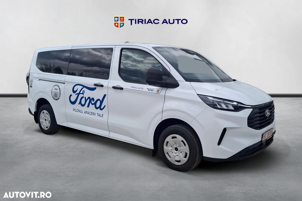 Ford Transit Custom - 8