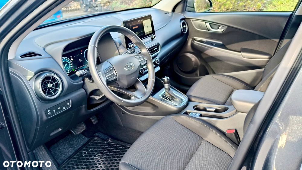 Hyundai Kona 1.6 GDI DCT Style - 9