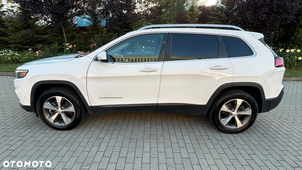 Jeep Cherokee 3.2 V6 Active Drive I Limited - 3