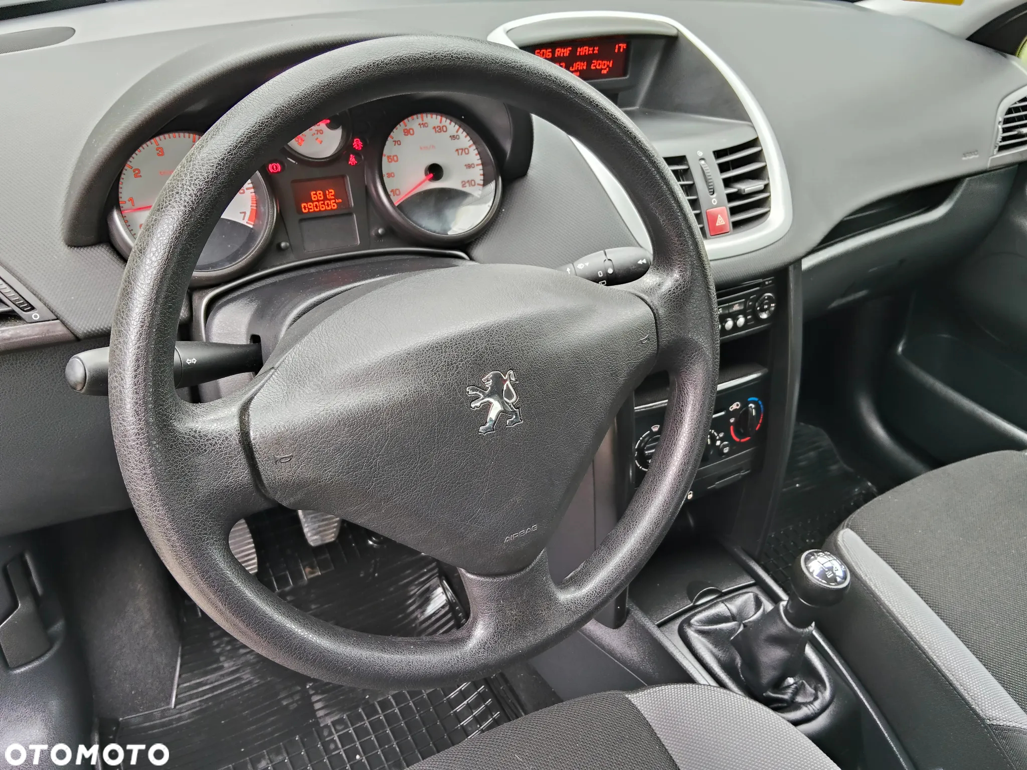 Peugeot 207 1.4 Active - 20