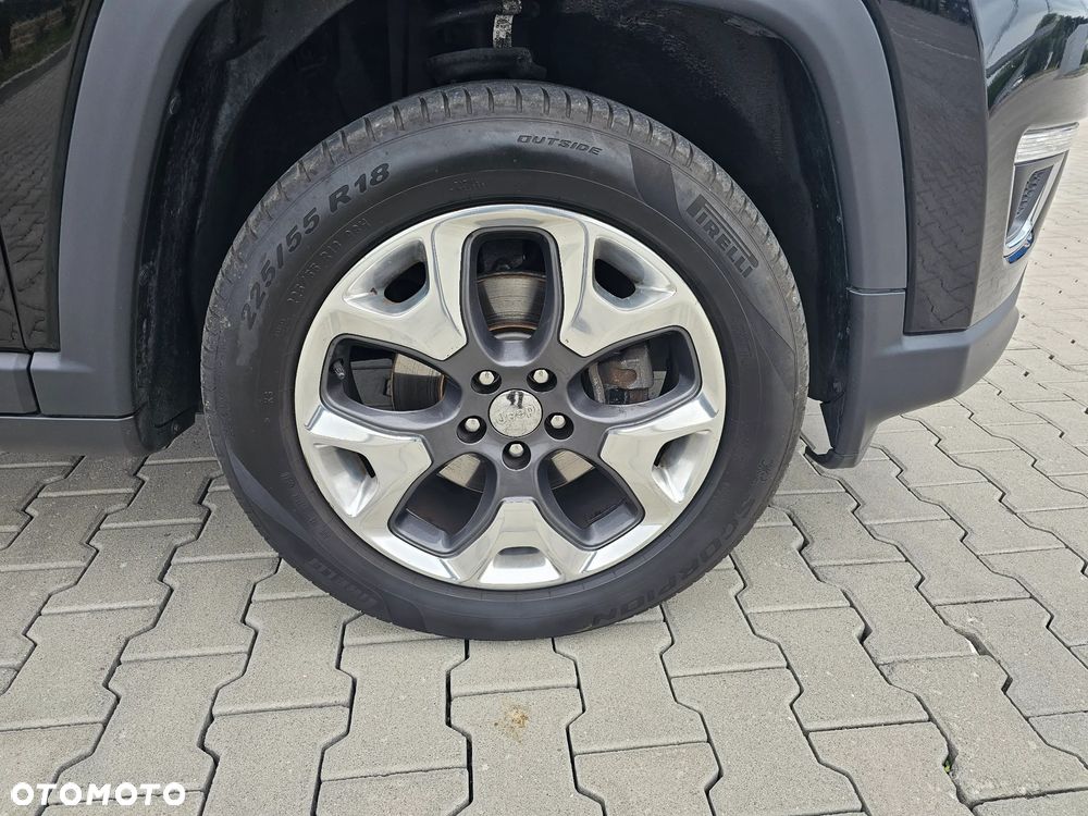 Jeep Compass 2.0 MJD Limited 4WD S&S - 25