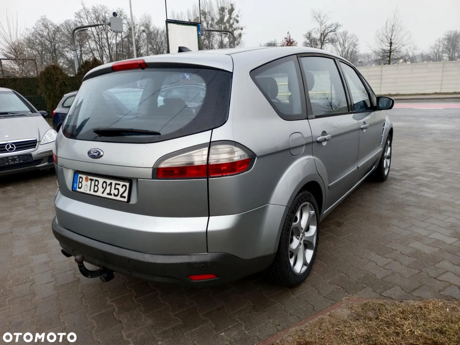 Ford S-Max 2.0 FF Trend - 6