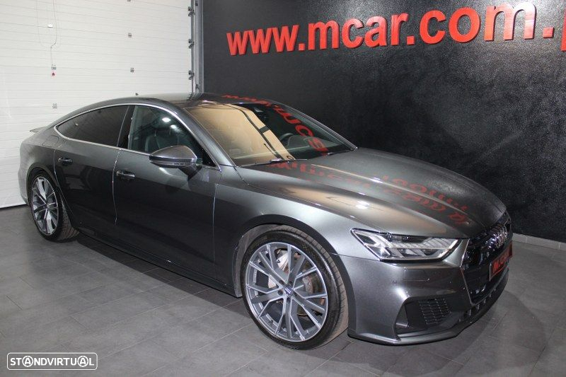 Audi A7 Sportback 50 TDI V6 quattro S-line Tiptronic - 2