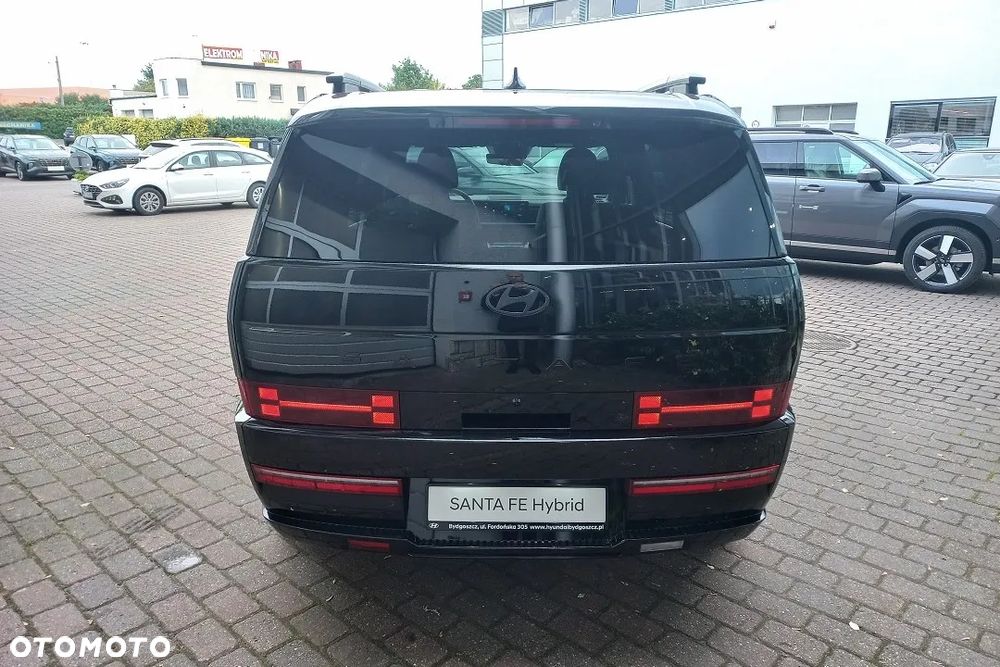Hyundai Santa Fe 1.6 T-GDI PHEV Calligraphy 4WD 6os - 5