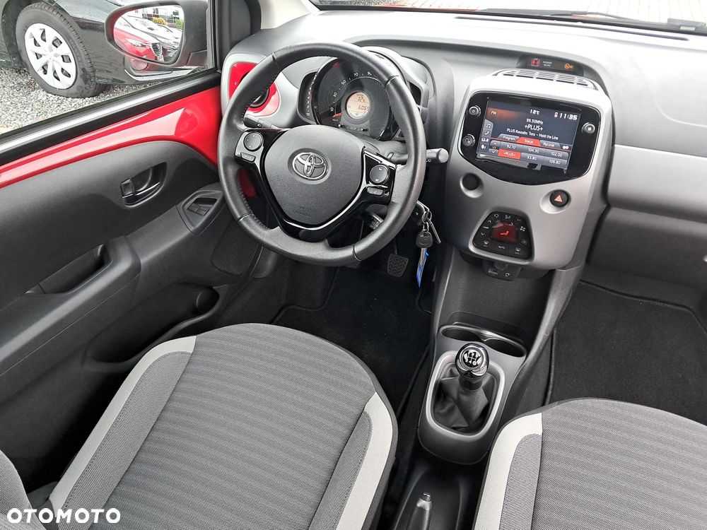 Toyota Aygo - 29