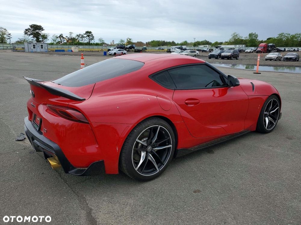 Toyota Supra 2.0 Turbo Dynamic - 4
