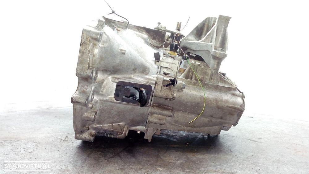 CAIXA VELOCIDADES PEUGEOT 407 2006 -20MB17 - 4