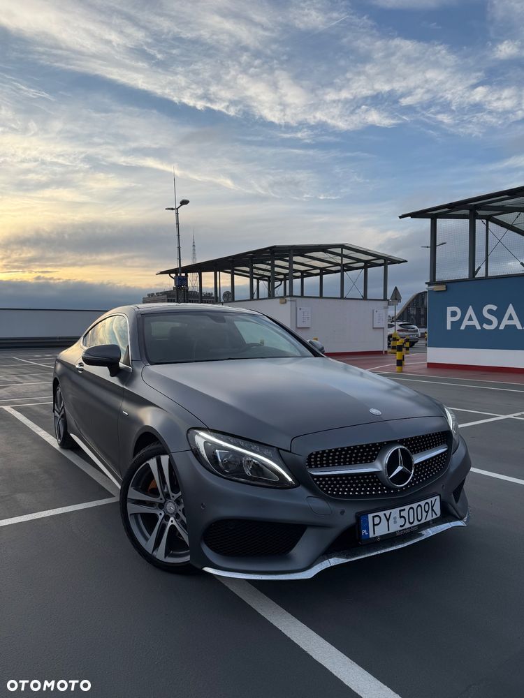 Mercedes-Benz Klasa C - 3