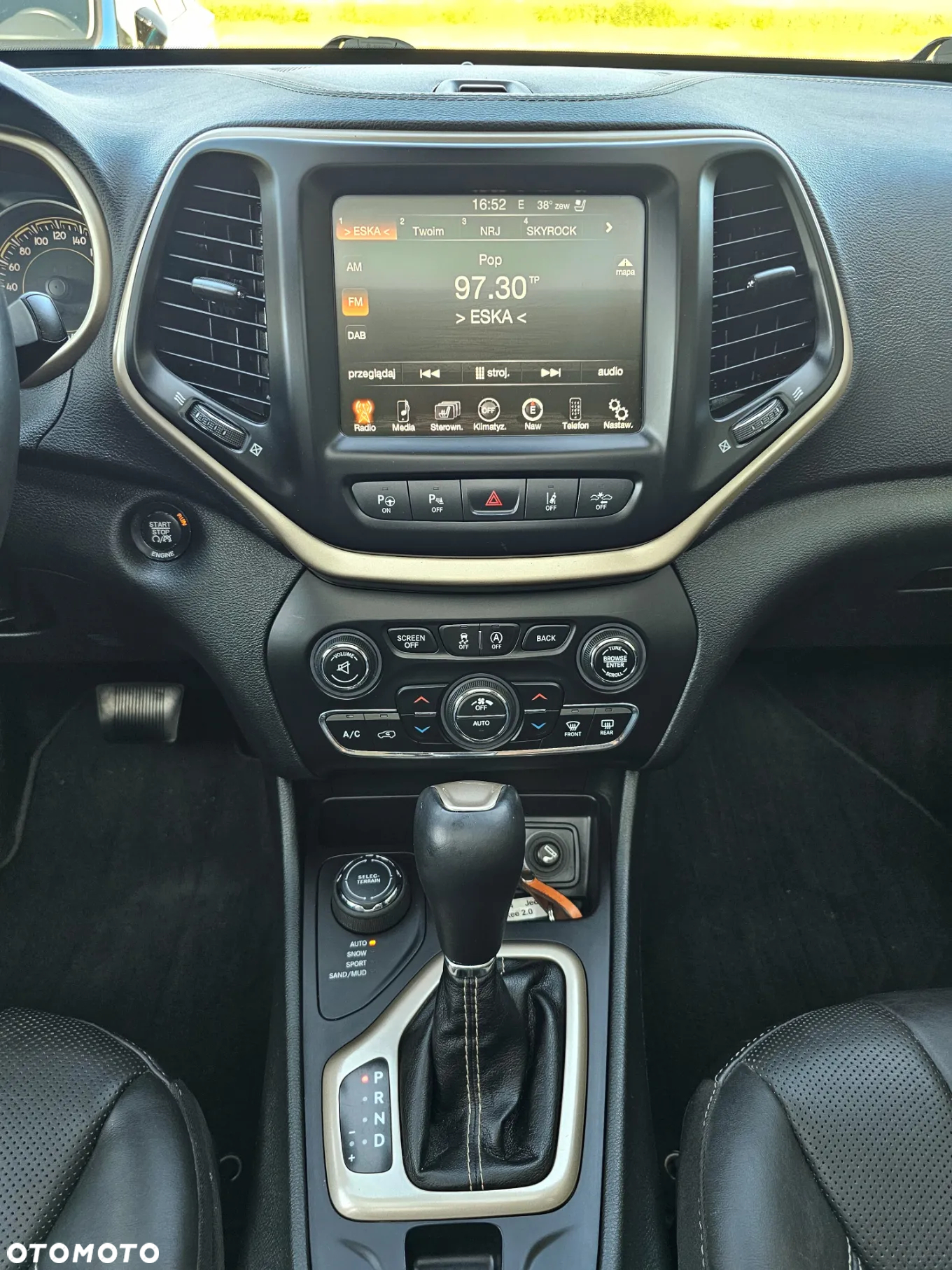Jeep Cherokee 2.0 Multijet Active Drive II Automatik Limited - 30