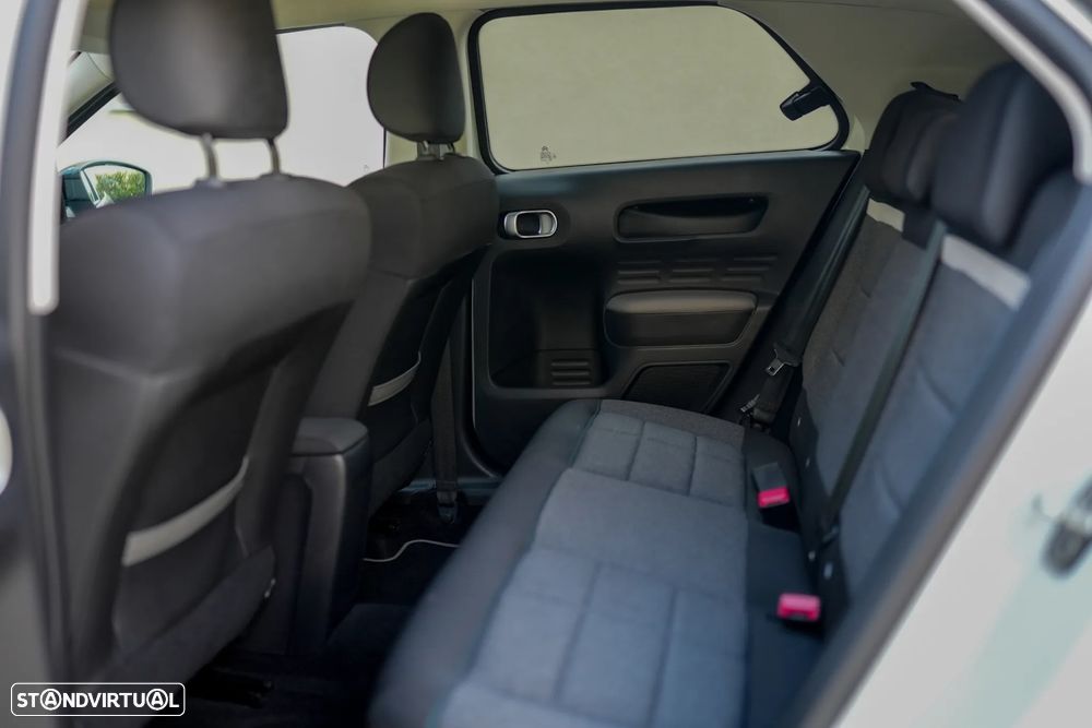 Citroën C4 Cactus 1.2 PureTech Shine - 10