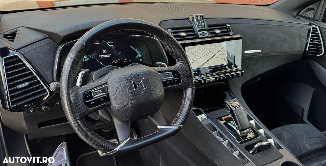 DS Automobiles DS 7 Crossback - 23