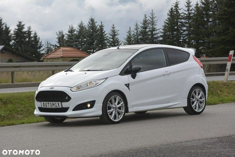 Ford Fiesta 1.0 EcoBoost Start-Stop Sport - 3