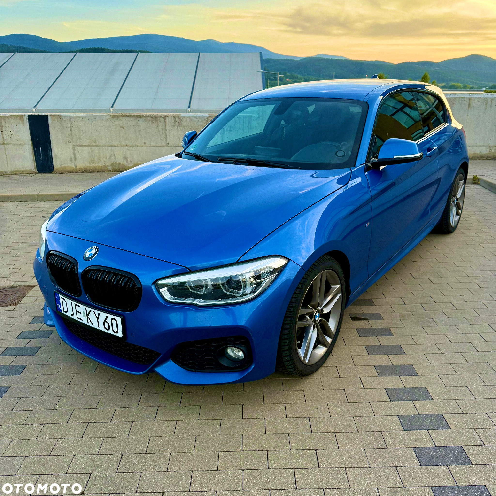 BMW Seria 1 118d Edition M Sport Shadow - 2