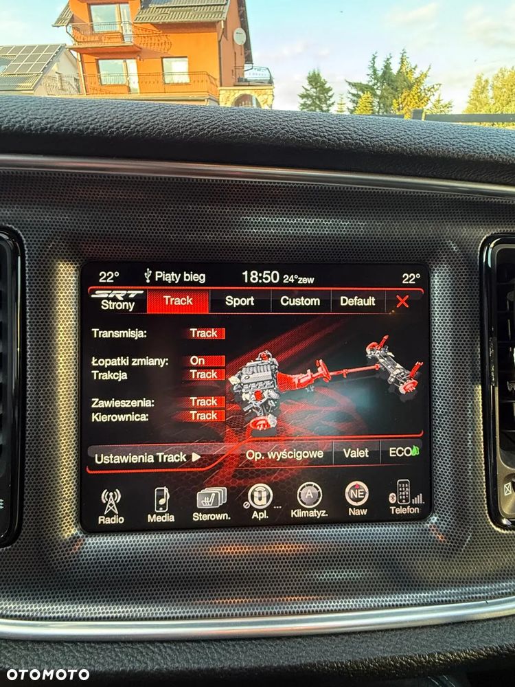 Dodge Challenger Automatik SRT 392 - 28