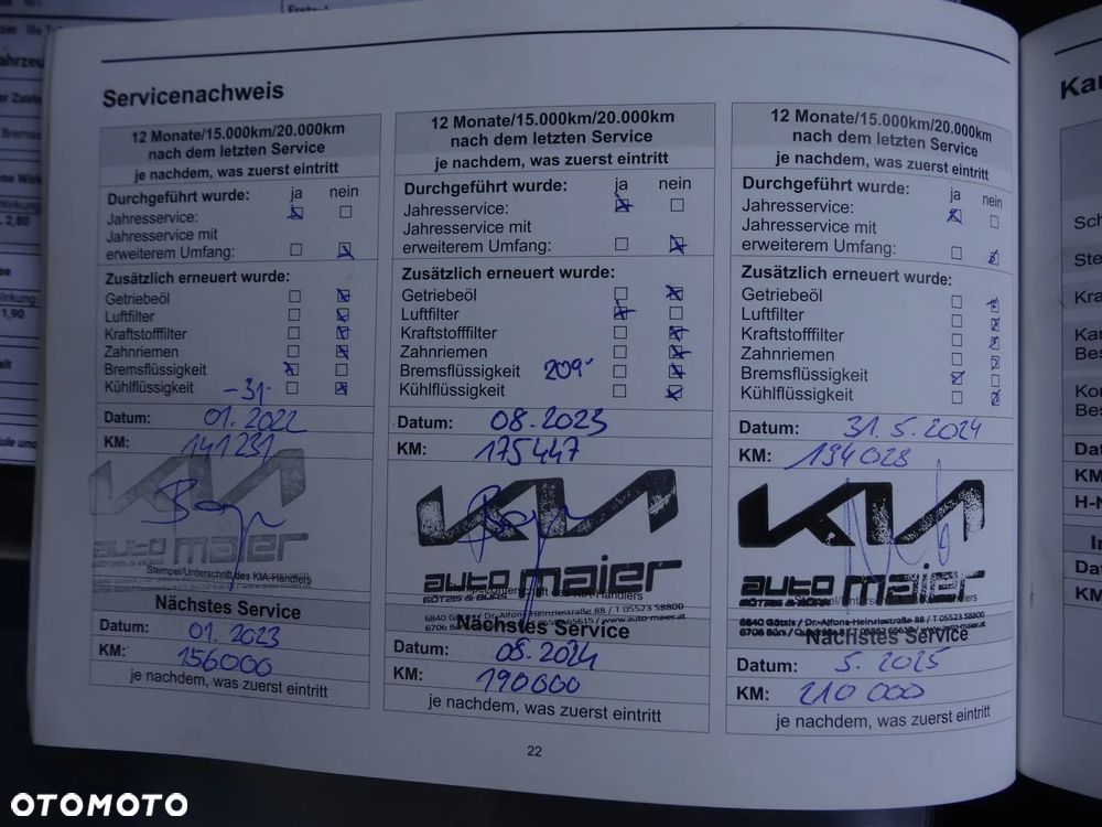Kia Ceed 1.4 CVVT Attract - 38