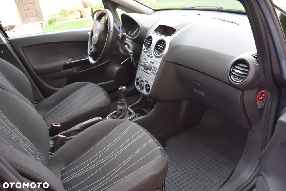 Opel Corsa 1.2 16V Enjoy - 14